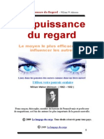 La Puissance Du Regard