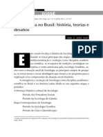 A Sociologia Do Brasil