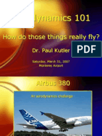 Aerodynamics Seminar