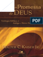 232682678 O Plano Da Promessa de Deus Teologia Biblica Do Antigo e Novo Testamentos Walter C Kaiser Jr