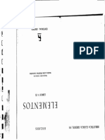 Euclides. Elementos V-XIII (Es) (L) (T) (301s) PDF