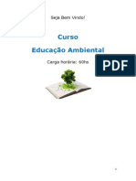 Curso Educação Ambiental