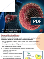 (Sem) Bioquimica - Enzimas