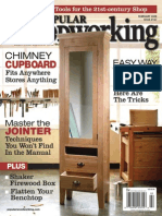 Popular Woodworking 2008-02 No. 167