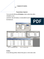 SQL Assignment 2