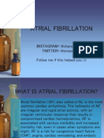 Atrial Fibrillation Case Study