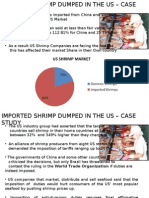 Shrimps - Dumping Example