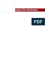 Action Analysis For Animators by Chris Webster