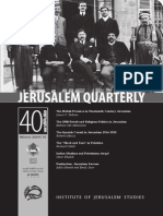 Journal Palestine Studies 40issue