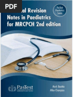 How To Assess Development in The MRCPCH Clinical Exam | PDF | Language ...