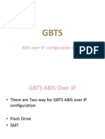 2g Bts Abis Over Ip Configuration