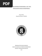 Download Hamdi Eko Putranto -12908026 Makalah Oseanografi Indonesia - Pengaruh ENSO Di Indonesia by HamdiEkoPutranto SN238150196 doc pdf