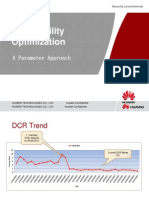 Retainability Optimization