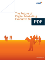 The Future of Digital Marketing Executive Summary