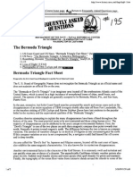 Bermuda Triangle Packet PDF
