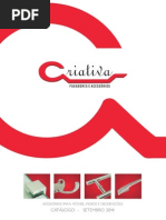Catálogo Setembro 2014