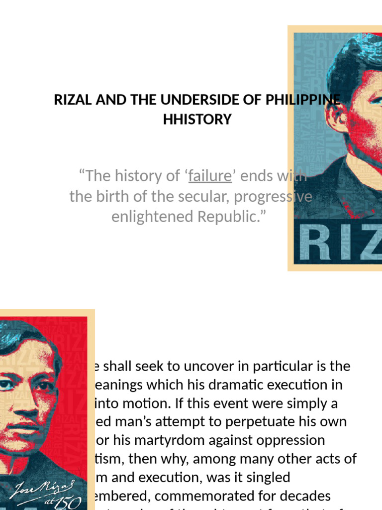 Rizal and the Ilustrados' Legacy | PDF | Philippines