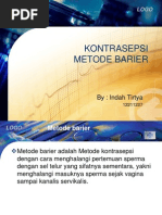 Download metode barier by indahtirtya SN238156075 doc pdf
