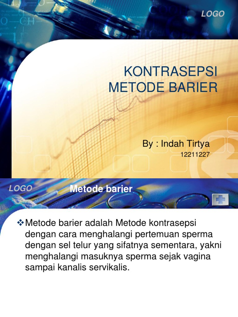 Metode Kontrasepsi Barier dan Efektivitasnya | PDF | Kesehatan Holistik