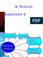 Teknik Menjawab Soalan Sains Bahagian B