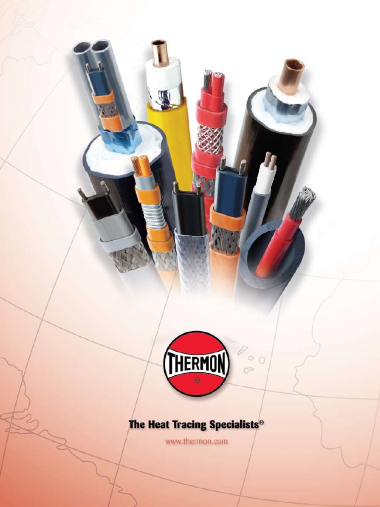 Thermon Product Overview Cable Heat Transfer Free 30day Trial
