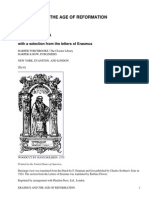 Erasmus and The Age of Reformation by Huizinga, Johan, 1872-1945