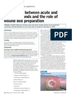 Acute & Chronic Wound