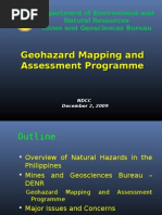 Geohazards