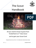 The Scout Handbook