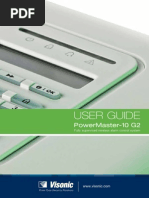 PowerMaster 10 30 User Guide English v17 PDF