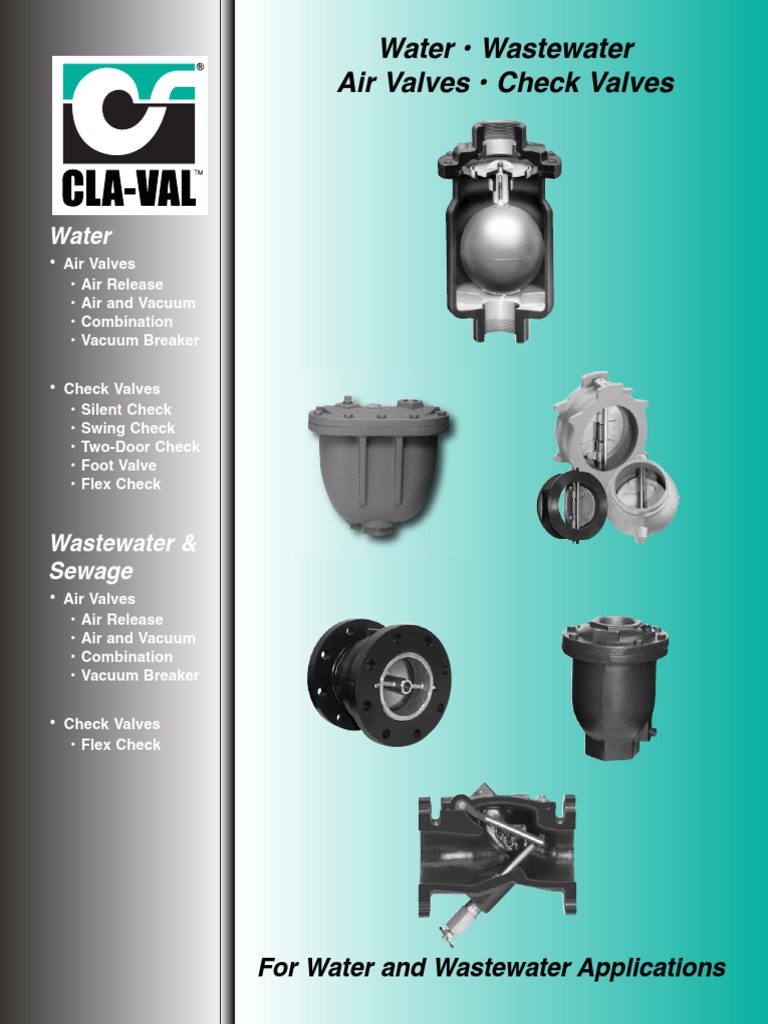 CV Air Valve Catalog PDF Valve Steel