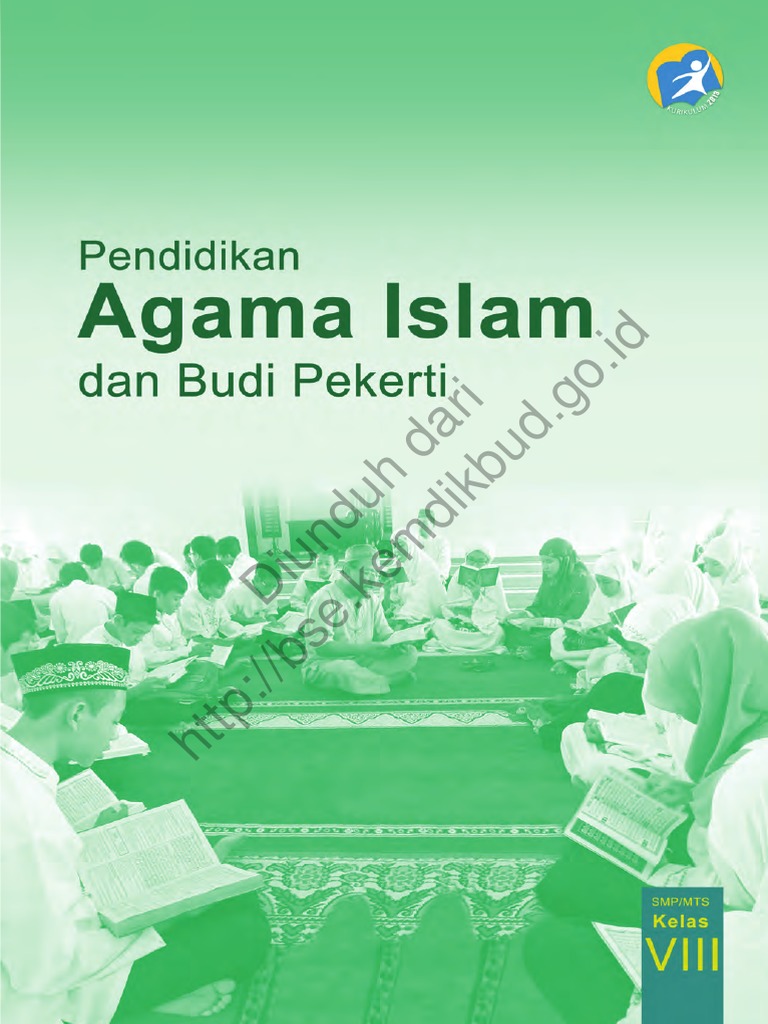 Pendidikan Agama Islam Dan Budi Pekerti Buku Siswa Kelas 8 Pdf