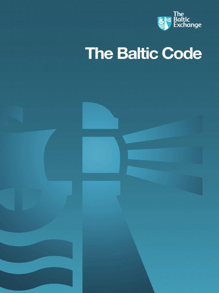 Baltic Code 2014: Shipping Ethics & Practices | PDF | Bill Of Lading ...