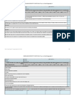 Compliance Checklist To Practical Training OJT Program 2012-12-06