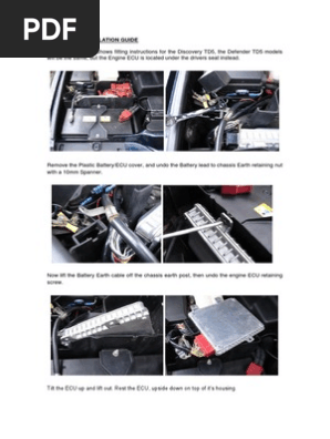 td5 boost box td5 boost box TD5 ECU REMAP  Defenders Northwest