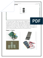 Raspberry Pi Home Automation Basic