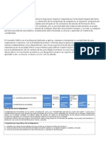 Programa de Asignatura Contabilidad de Sociedades