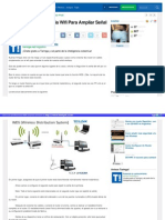 Conectar dos routers wifi