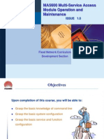 204647819 Ma5600 Multi Service Access Module Operation and Maintenance