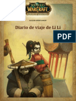 Diario de Viaje de Li Li PDF