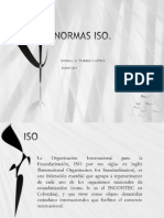 Normas Iso