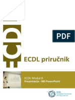 ECDL Modul 6 - Prezentacije - Demo