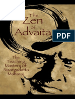 The Zen of Advaita