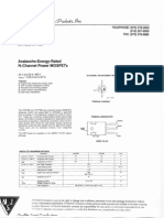 Data Sheet