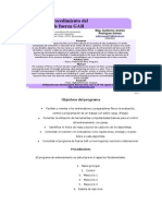 Manual de Procedimiento Del Programa de Fuerza GAR