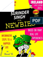 Surinder Singh For Newbies Extended Edition IRELAND 2015