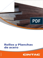 Rollos Planchas Cintac Web