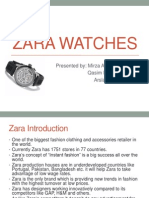 Zara Watches