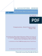 No. 2014-12 June 2014: Compensation-Stock Compensation (Topic 718)