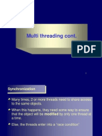 16 Multithreading